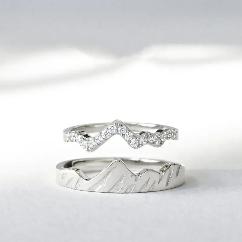 Get Stronger Mountain Ring Last Day 50% OFF