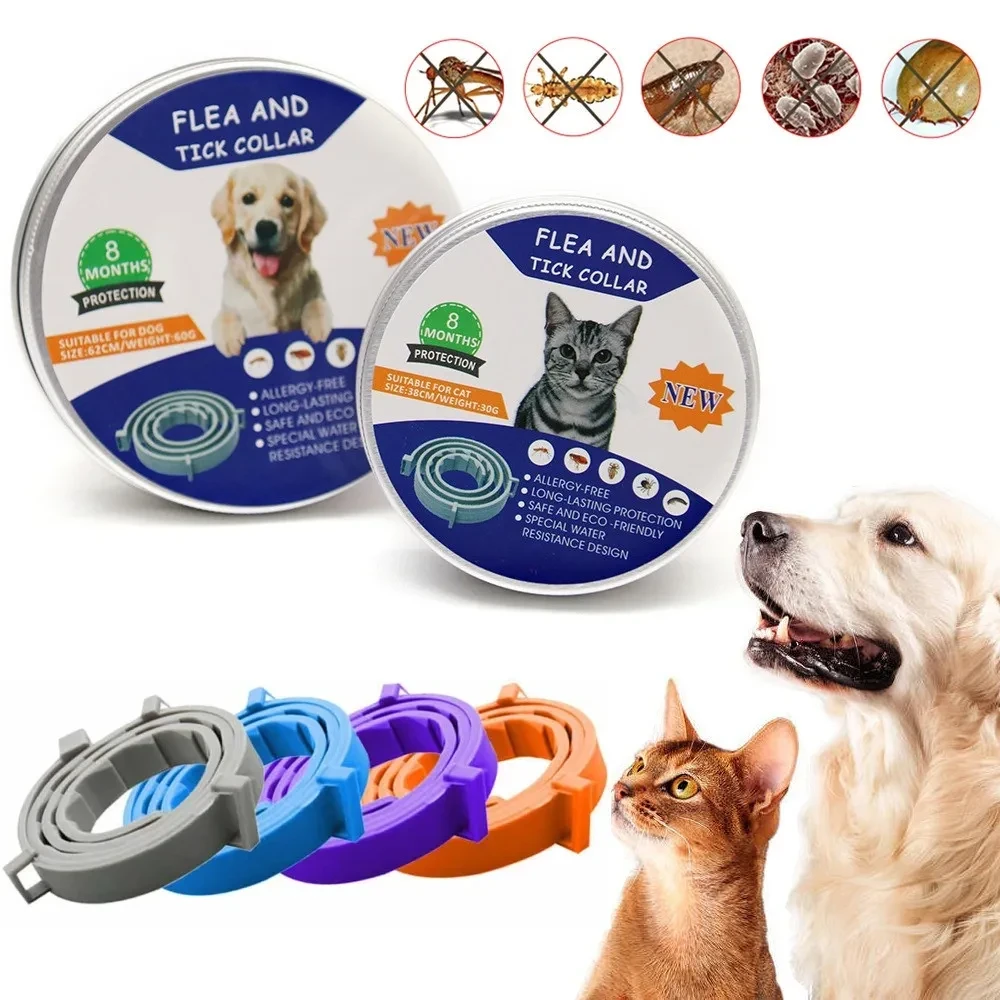 Dr Paws 8 Months Flea and Tick Free Cats