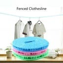 Windproof Non-Slip Clothesline(32 ft)