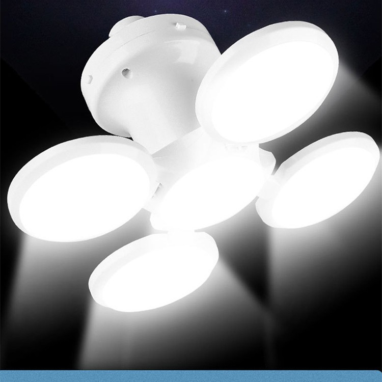 2 in 1 Folding Solar Lamp