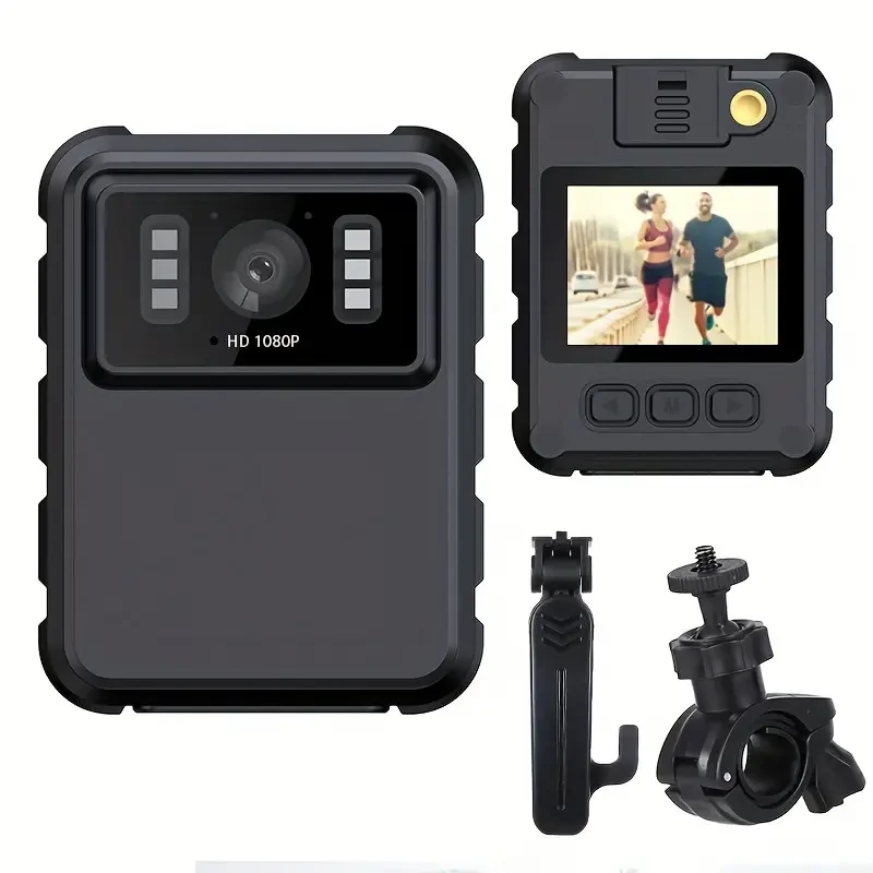 Ultimate Body Camera - Waterproof with Night Vision