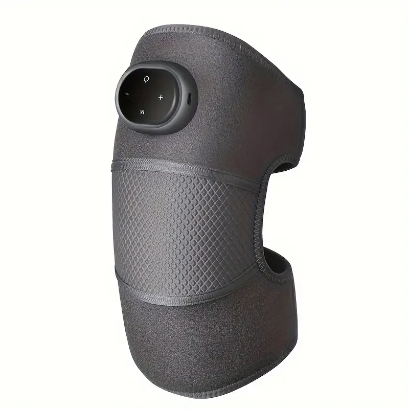 3-In-1 Heated Knee, Elbow, and Shoulder Brace - Adjustable Heating Modes