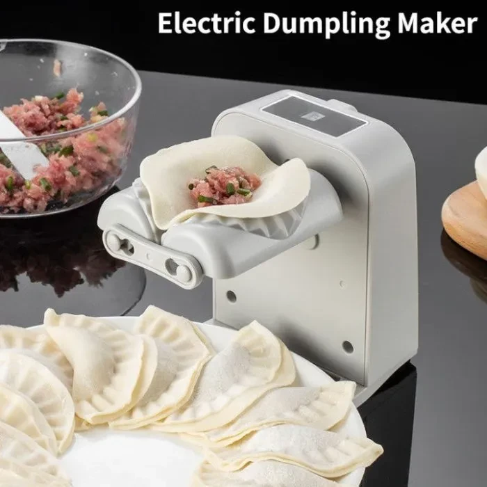 Fully Automatic Electric Dumpling Artifact Household Automatic Manual Press Type Pierogi Maker Mould Machine Kitchen Easy-tool