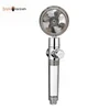 Hydro-Jet Turbo Shower head