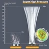 Hydro-Jet Turbo Shower head