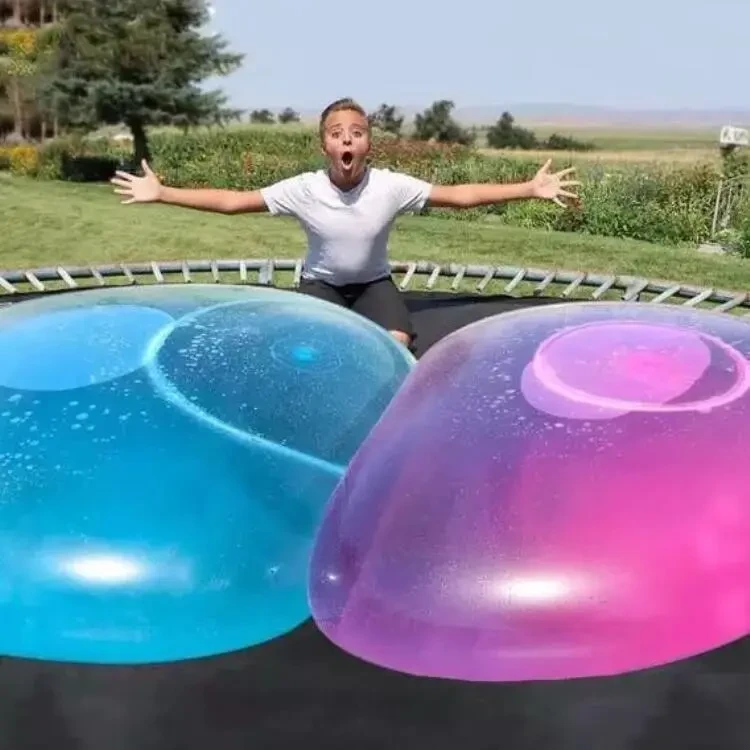 Giant Bubble Ball | Keep your Kids Active