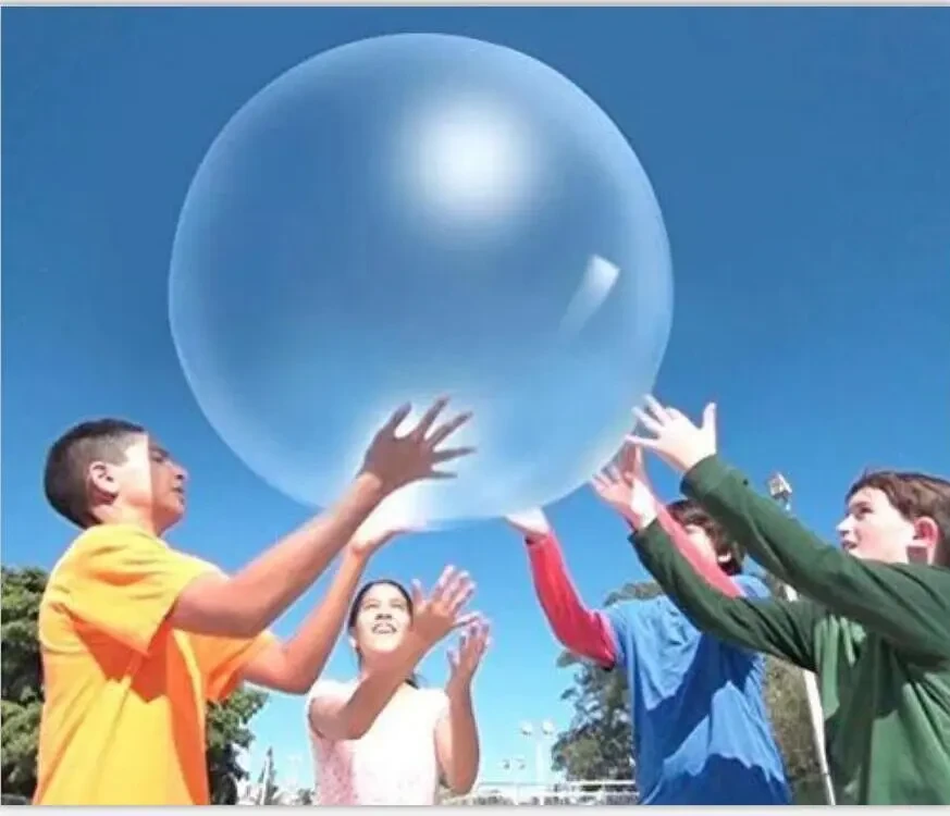 Giant Bubble Ball | Keep your Kids Active