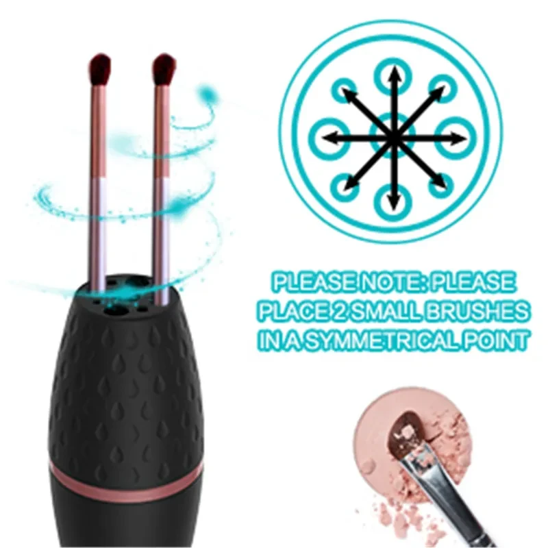 Electric Brush Cleaner