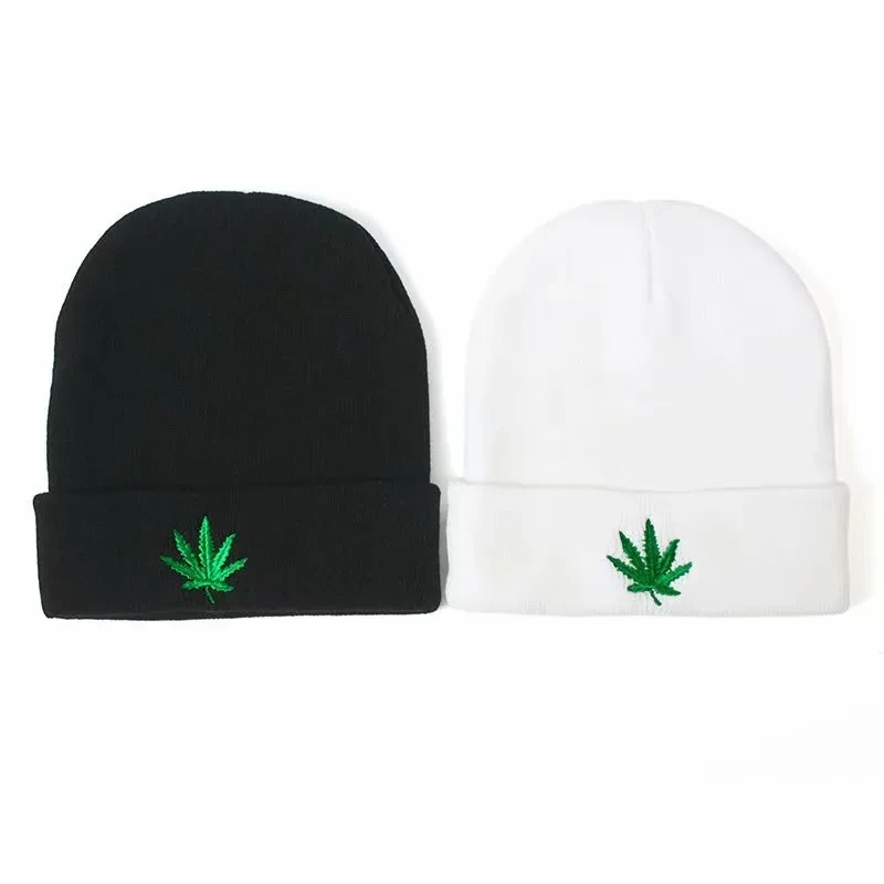 Maple Chill Beanie