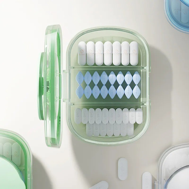 Magic Kitchen and Bathroom Cleaning Brush