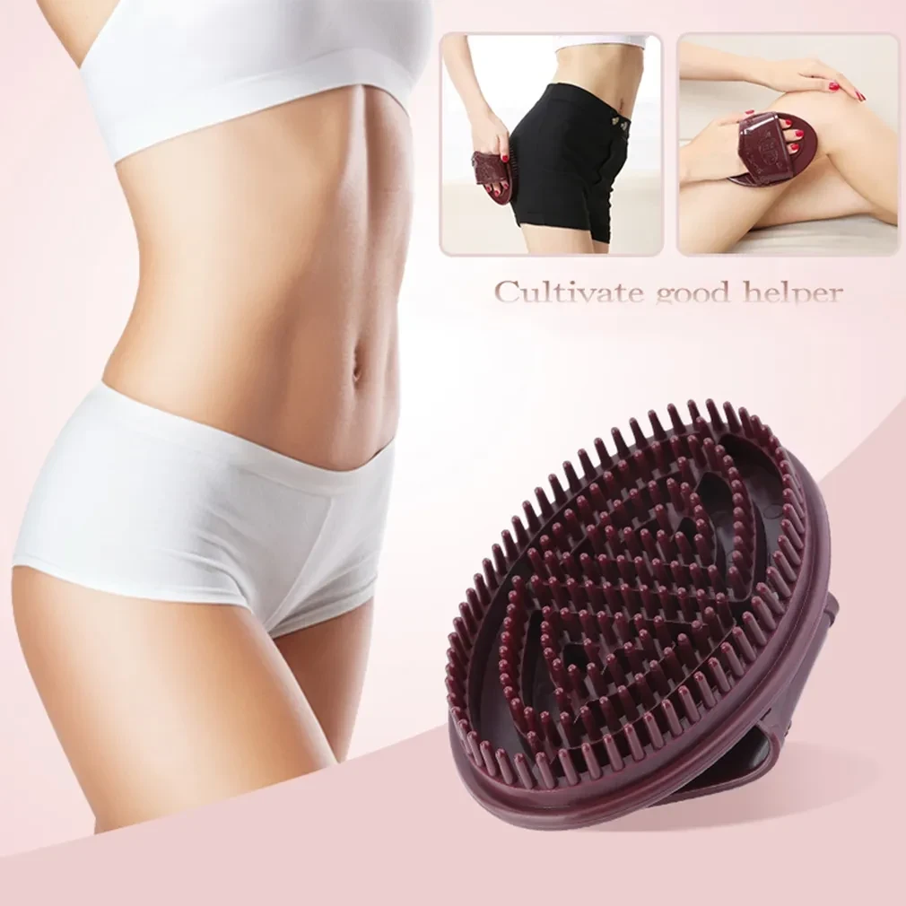 Beauty salon professional custom meridian brush