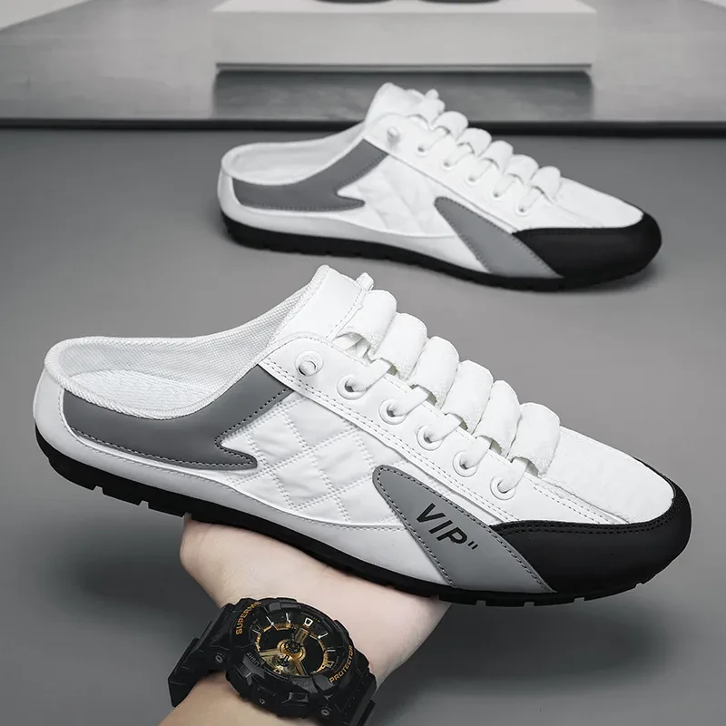 Velocity - The "Wear Them Anywhere" Slippers