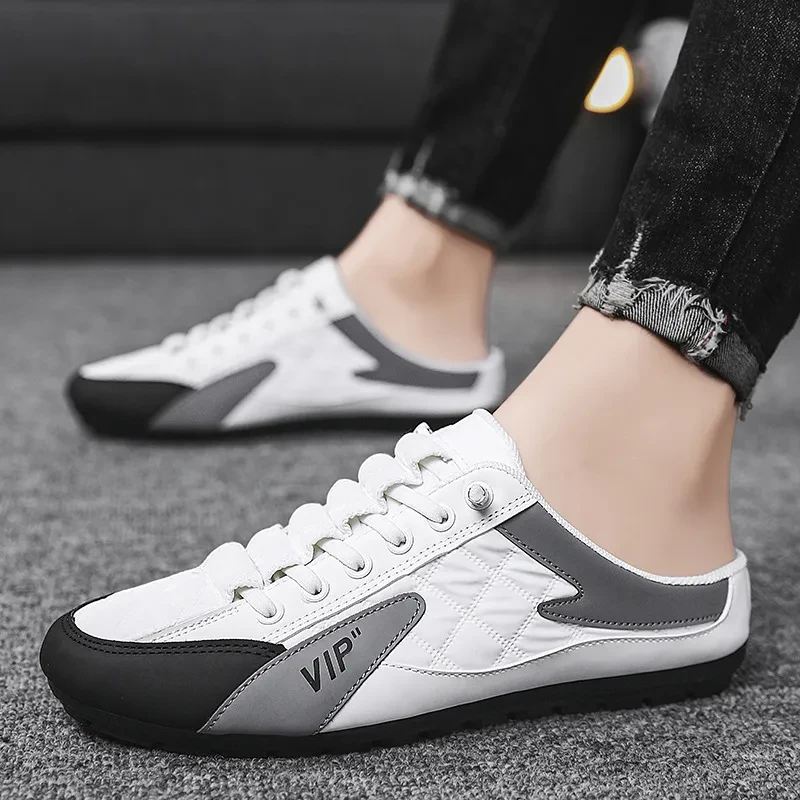 Velocity - The "Wear Them Anywhere" Slippers