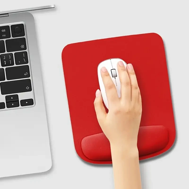 Computer office wrist guard wrist mouse pad