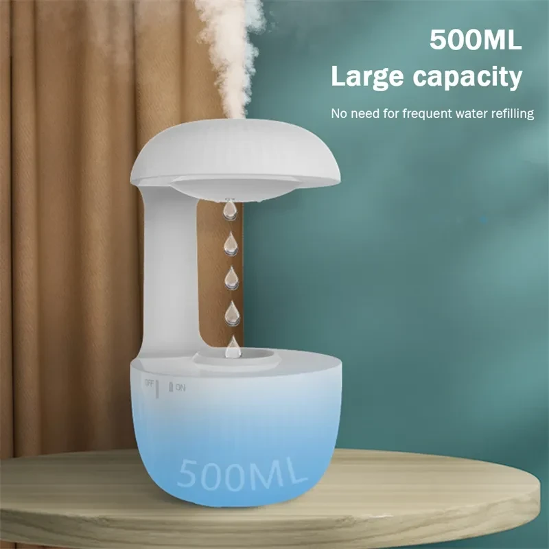 AntiGravity Air Humidifier