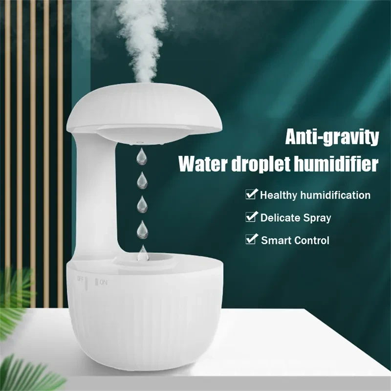 AntiGravity Air Humidifier