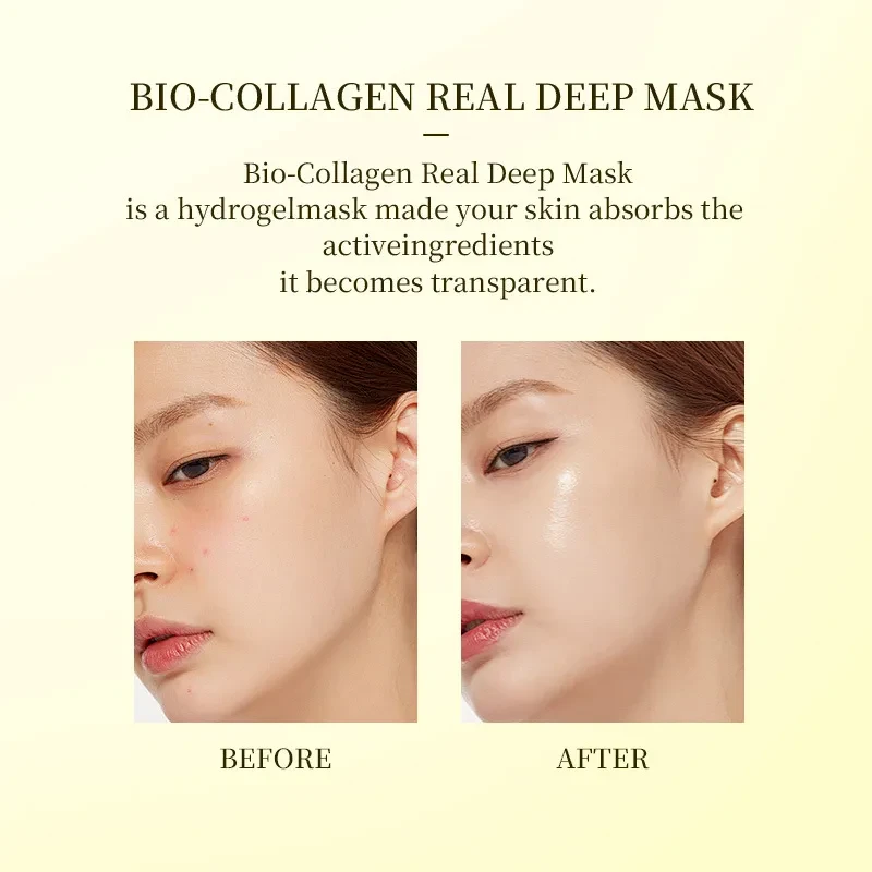 Face Mask Shrink Pore