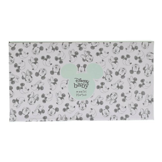 Word Plaque : Minnie Mouse Hello Little Star