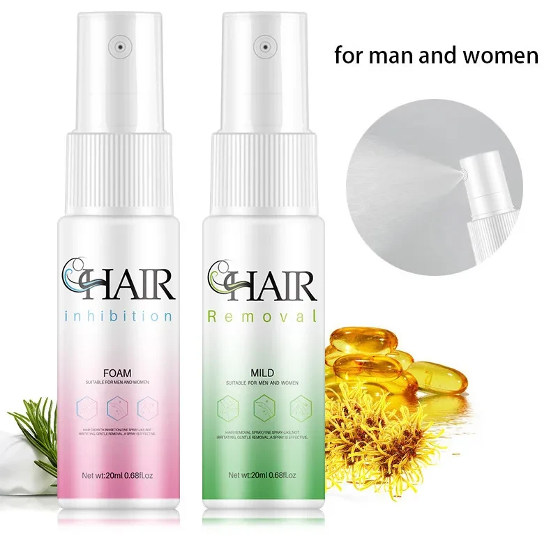Inhibiting Spray Moisturizing Repair