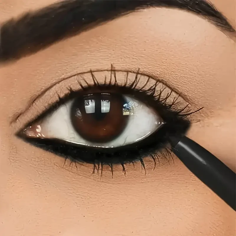 5-Pack Waterproof & Sweat-Proof Eyeliner Pencil