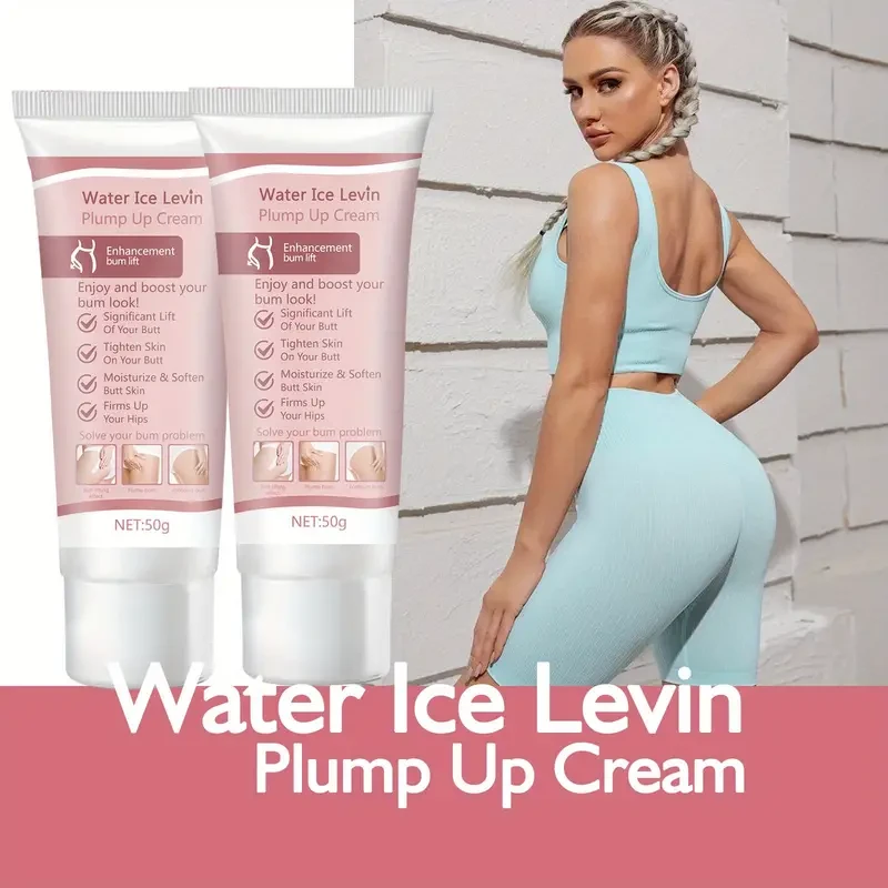Miracle Butt Lift Cream - Firming & Hydrating Sculpting Formula (50g)