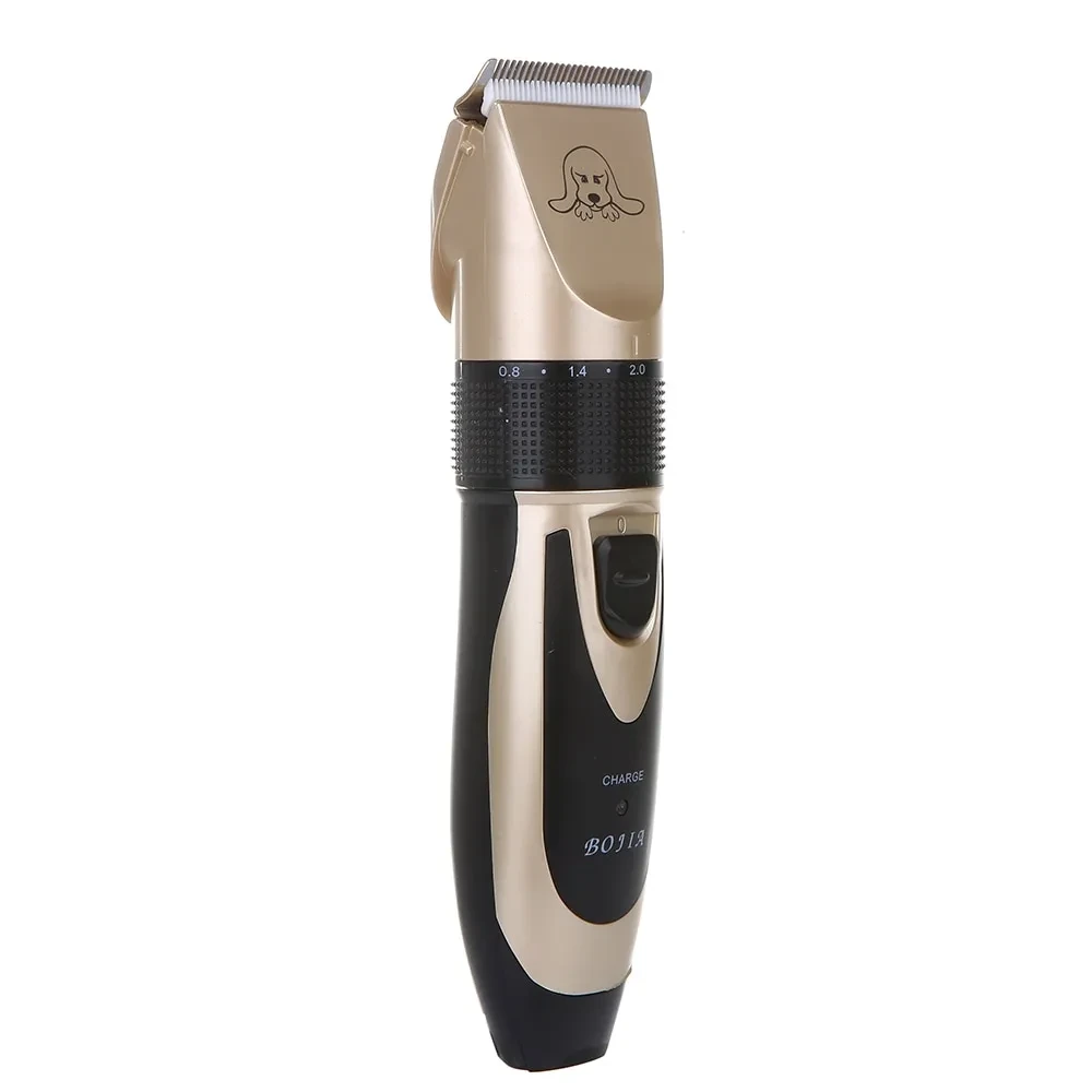 Pet shaving machine