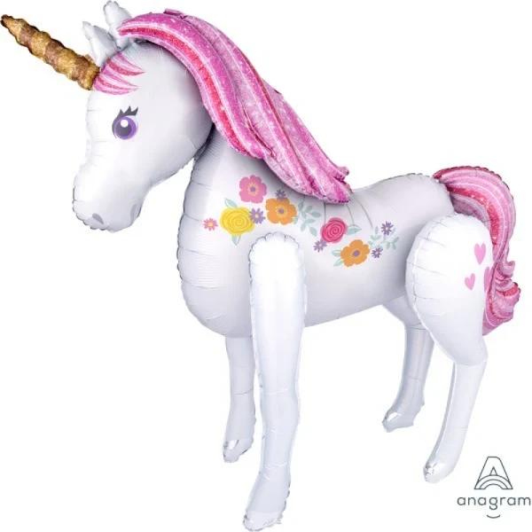 Foil Balloon - Magical Unicorn