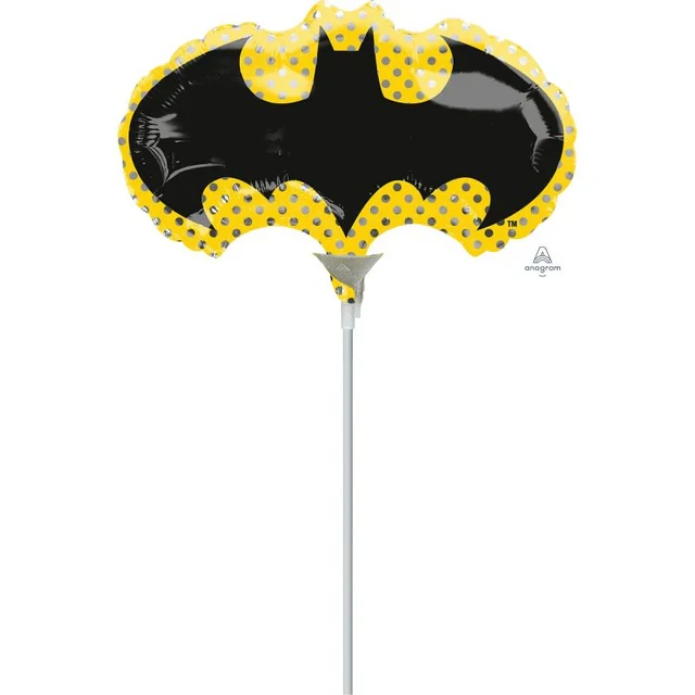 Mini Shape Batman Bat Symbol