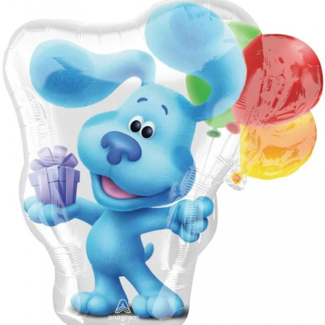 SuperShape Blue's Clues P38