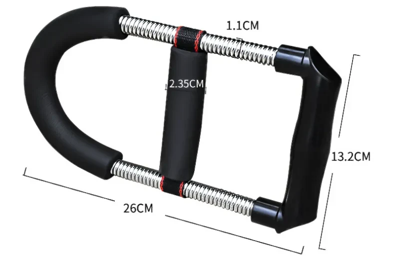Grip Power Wrist Forearm Hand