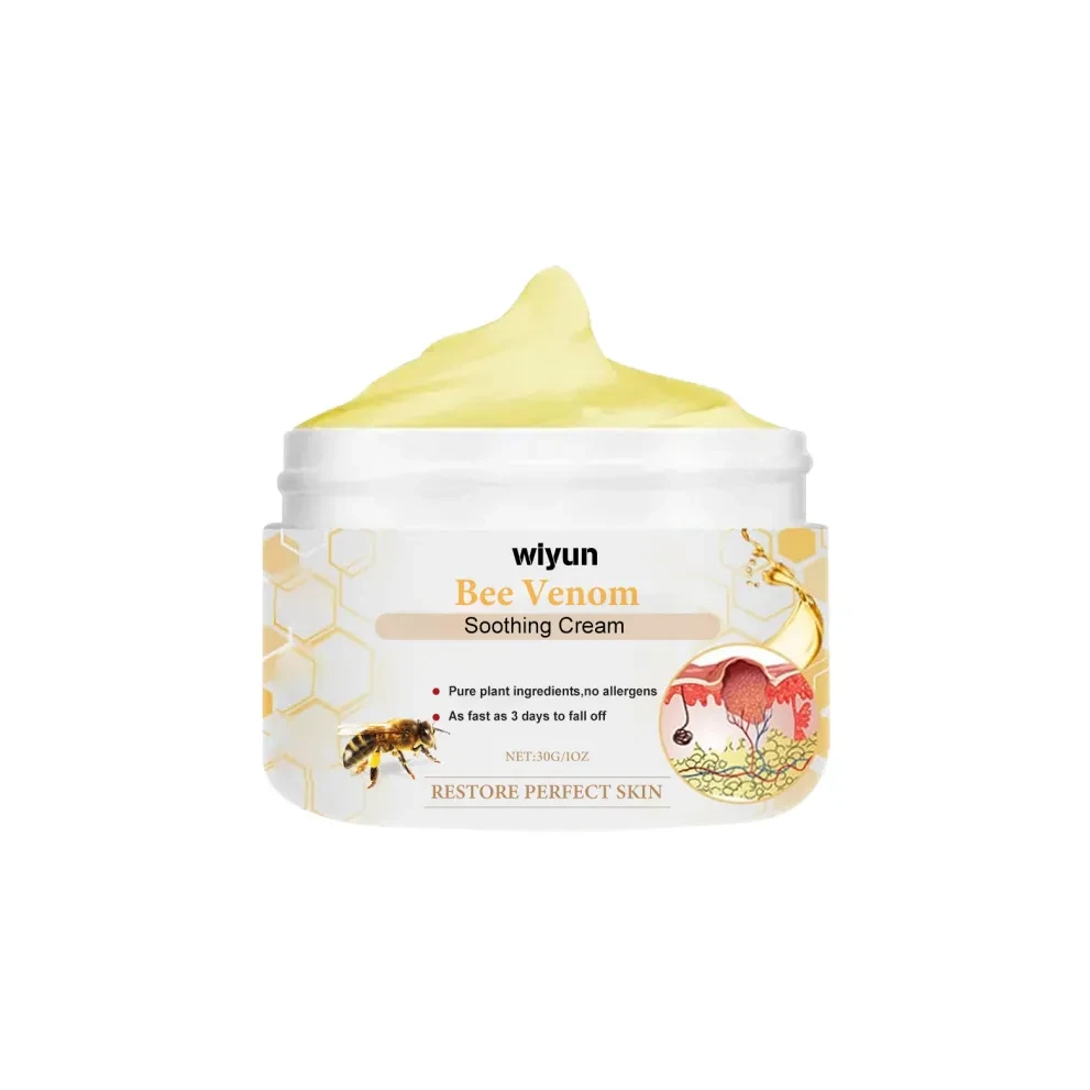 Skin Restoration Moisturizing Cream To Help Care