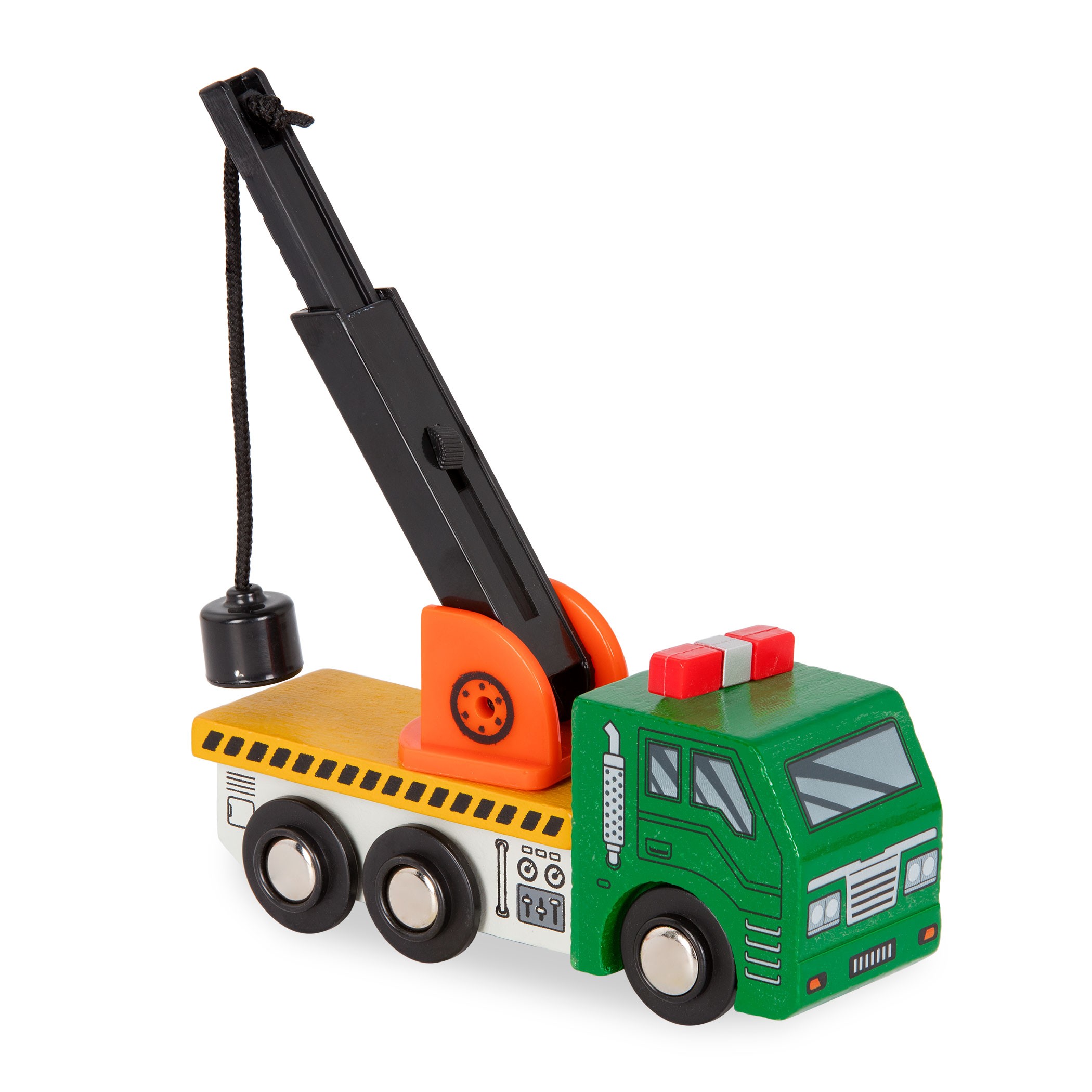 B. Wooden Vehicles