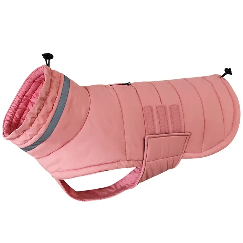 Winter Dog Coat Waterproof Pet Clothes