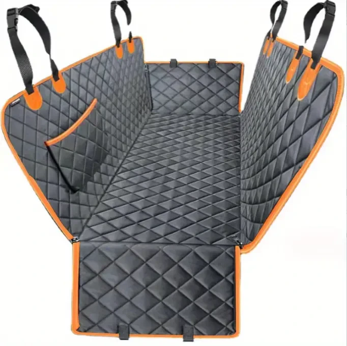 Dog Seat Cover Car Seat Cover For Pets,