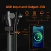 9-In-1 Solar Power Multi-Function Tactical Flashlight
