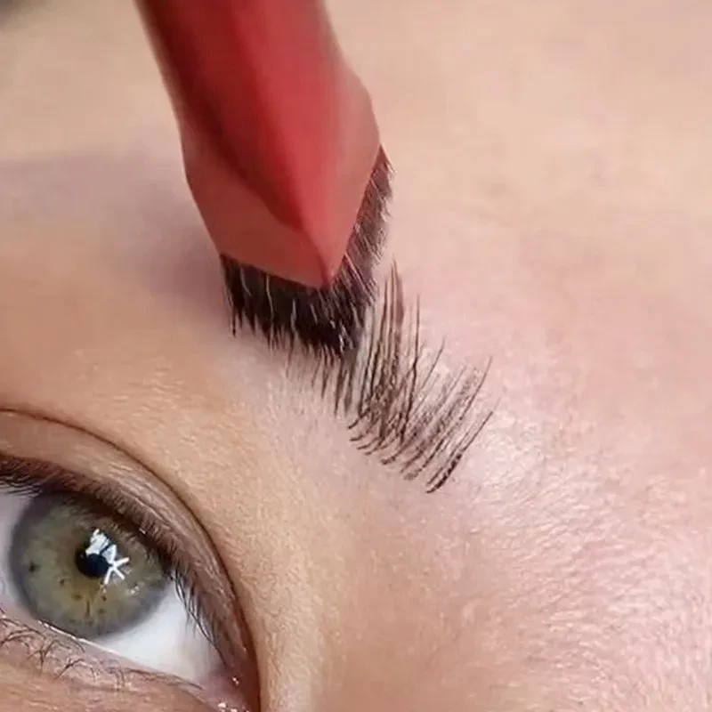Wild Eyebrow Brush 3d Stereoscopic