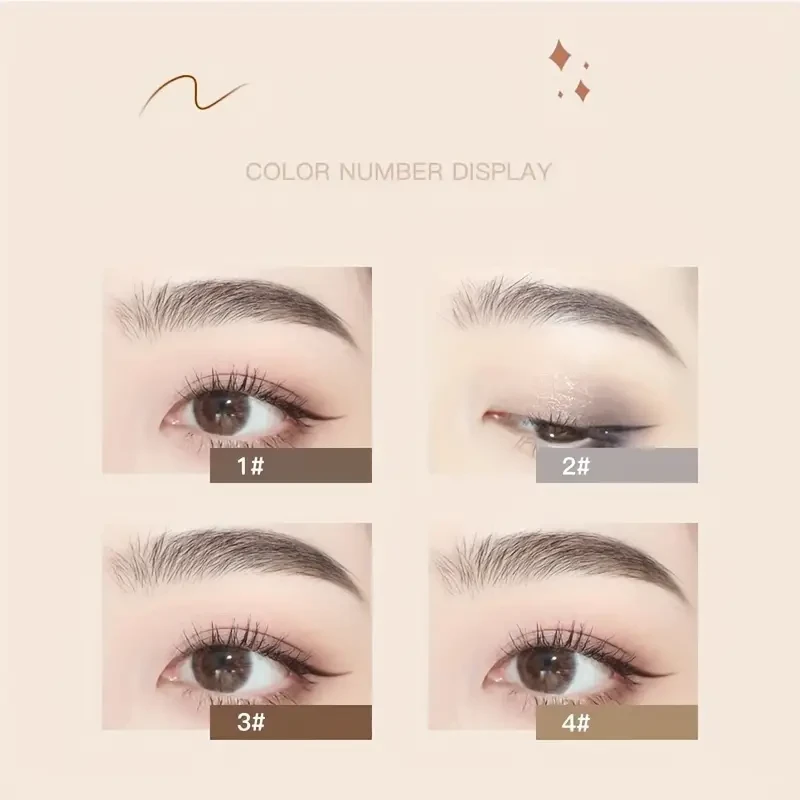 Eyebrow Pencil Waterproof,