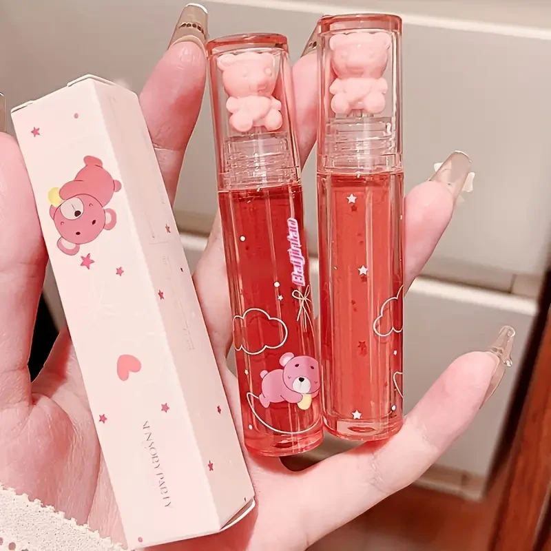 6 Color Lip Glaze