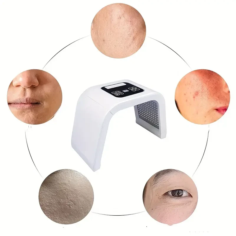 Professional 7 Colors PDT Led Mask Facial Light