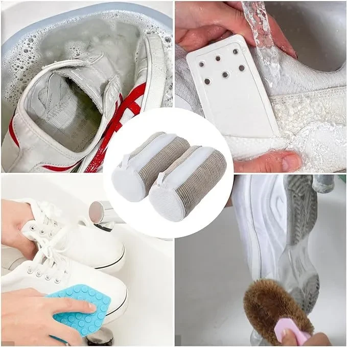 Machine Wash Shoe Bag