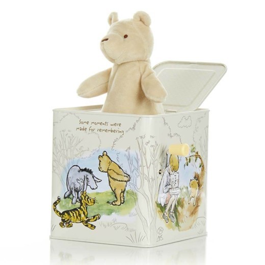 Jack In The Box: Classic Pooh