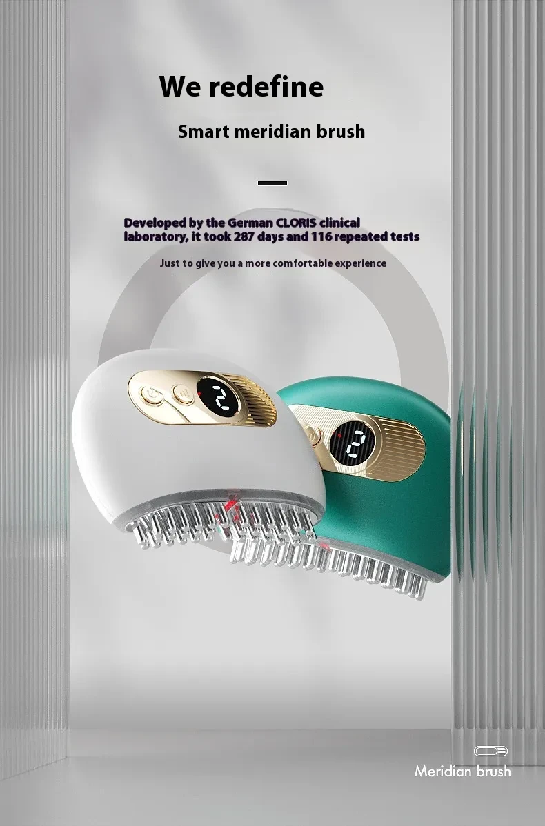 Body Massage Meridian Scraper