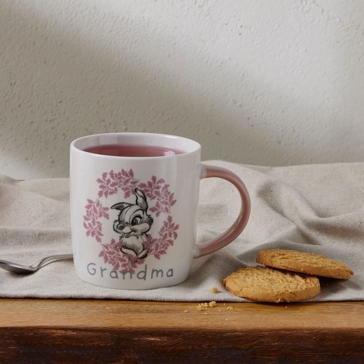 Disney Home : Bambi Boxed Mug 'Grandma'