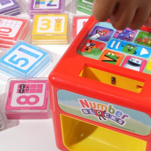 Numberblocks Number Fun