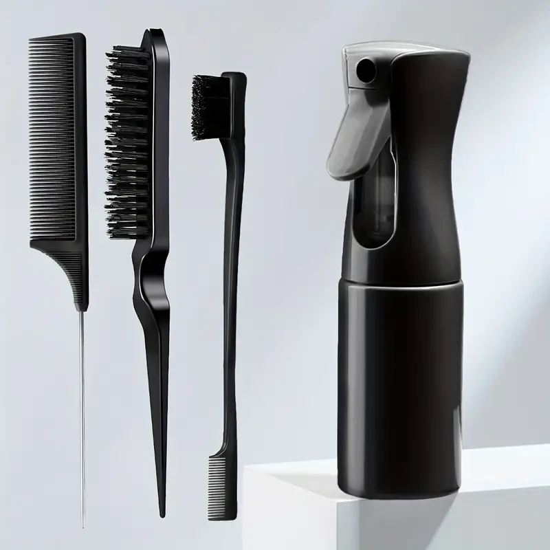 4Pcs/Set Watering Can Hair Styling