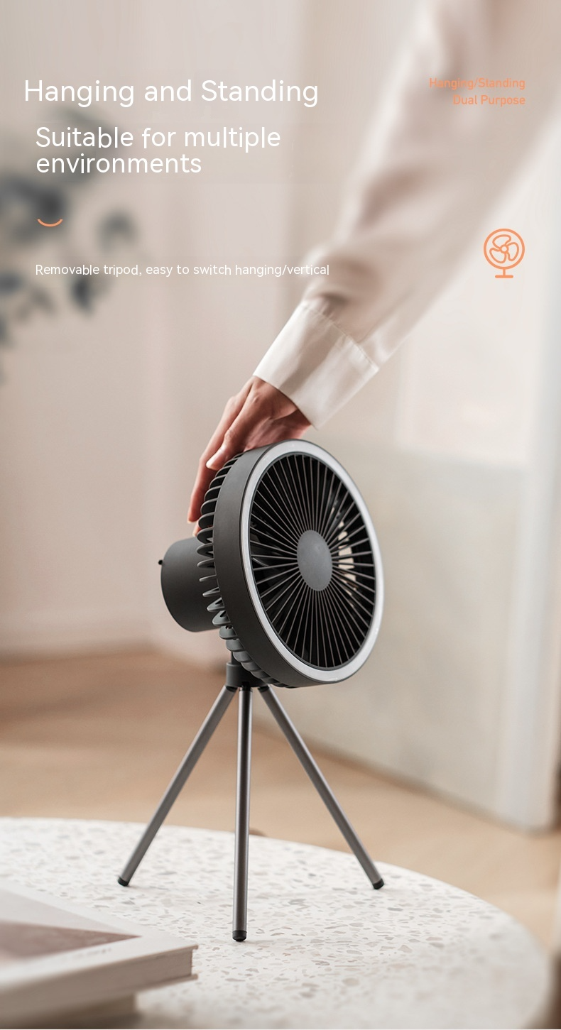Simple Home Desktop Usb Mute Fan