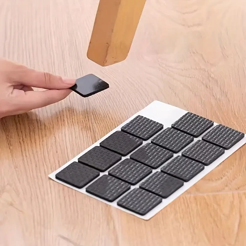 30pcs Chair Silent Foot Pad Table Chair Stool Leg Protection