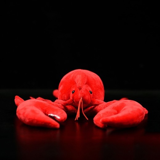 Lobster Plush Toy