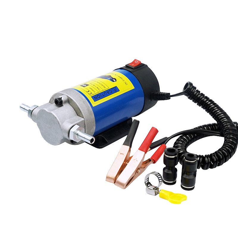 Portable Oil Transfer Pump