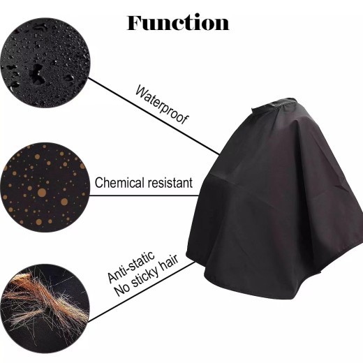 Barber Shop Shawl Protection Cloth